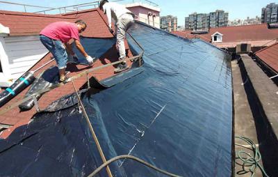 別墅屋頂防水補漏